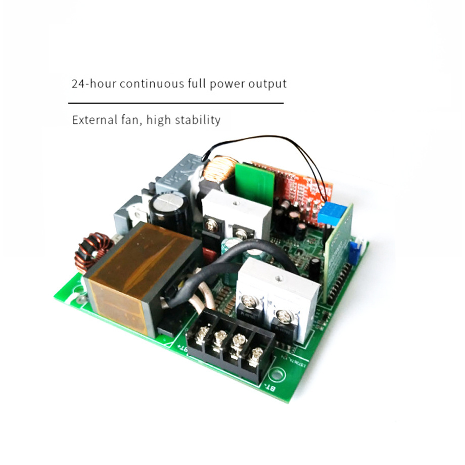 PCBA Assembly Factory Pure Sine Wave Inverter Circuit DC 12V To AC 220V 300W Inverter Board