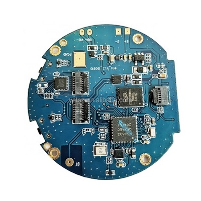 custom design oem pcba assembly factory controller board motor control pcb & pcba factory print circuit board