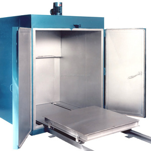 Industrial Baking oven with electric heating and hot air circulation / big oven