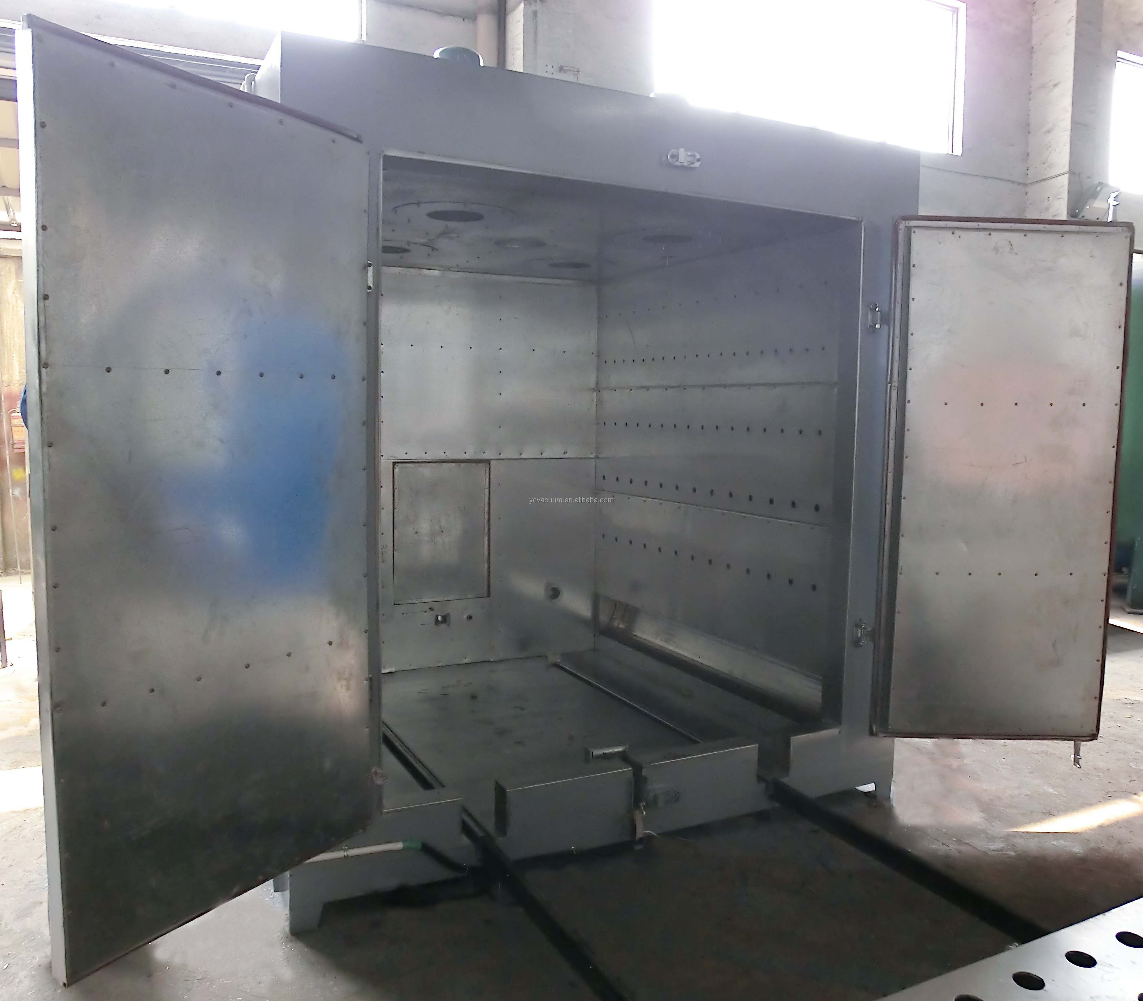 Industrial Baking oven with electric heating and hot air circulation / big oven