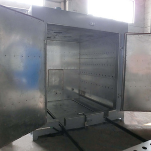 Electric oven industrial oven with hot air circulation