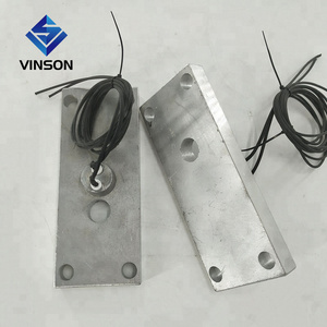 Belt vulcanizing machine casting aluminum heating plate Die casting plate Cast heater