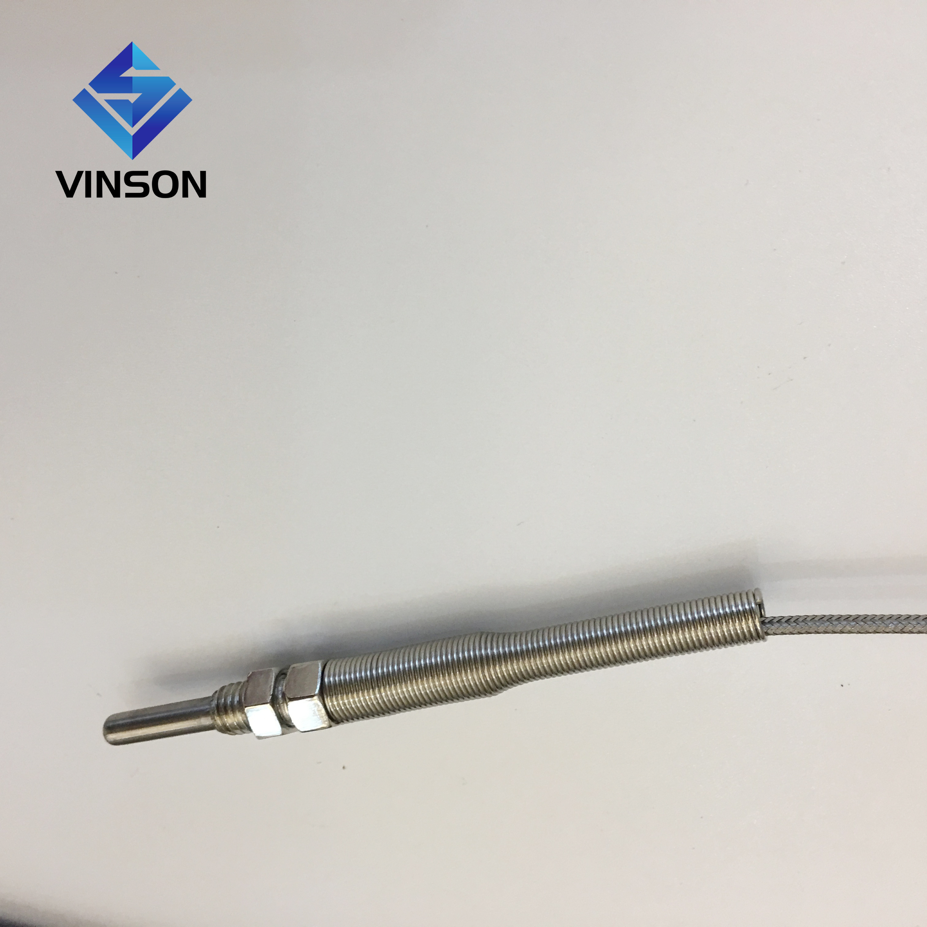 3 wires class A PT100 thermocouple RTD probe temperature sensor