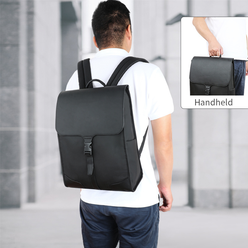 YCW New Wholesale Custom Polyester Laptop Bag Working Computer Notebook Case with Pouch Sleeve Stock