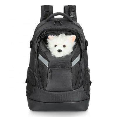 custom pet carrier backpack for cats and dogs carrier Airline Approved Expandable Cat Backpack Carrier