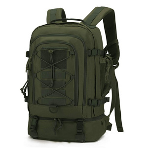 Camouflage Bag Survival Backpack Camping Hiking Tactical backpack