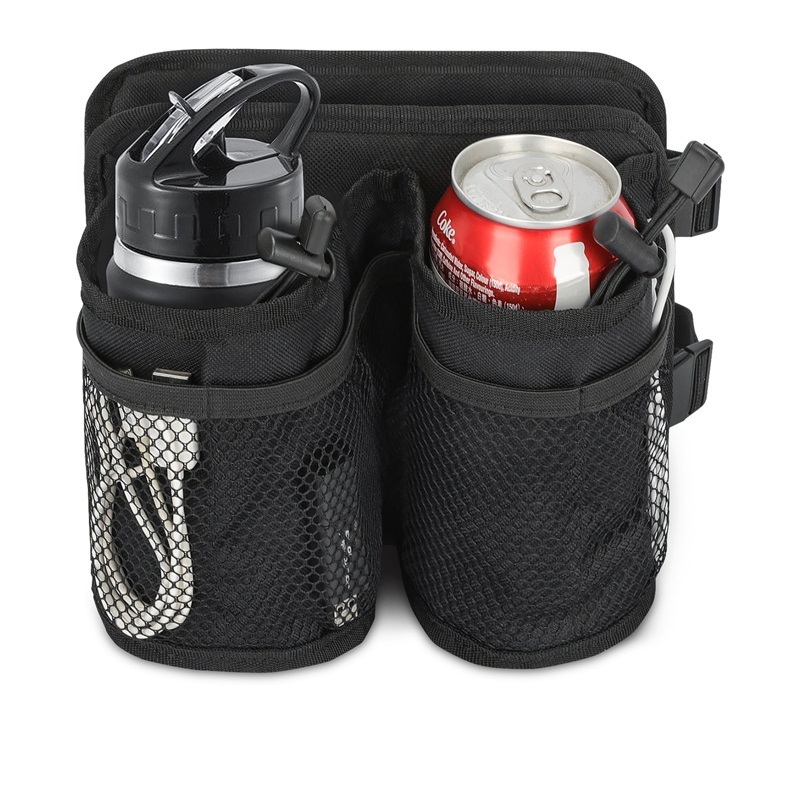 Portable And Lightweight Travel Drink Bag Cup Holder Travel Cup Holder Luggage Travel Luggage Cup Holder For Business Trip