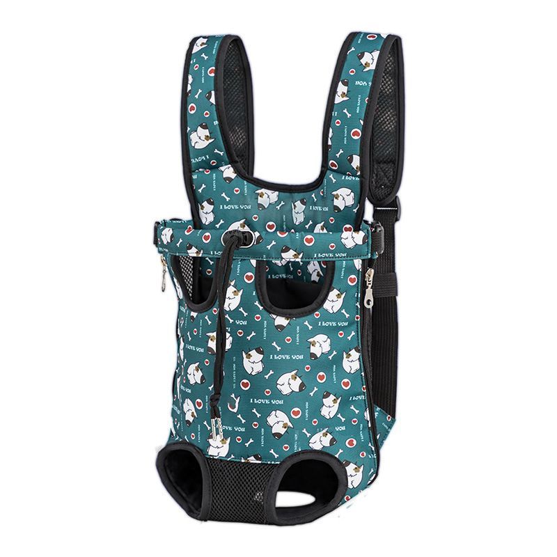 New Arrivals Portable Cat Dog Sling Bag Other Pet Carriers Travel Products Backpack Dog Backpack Carrier