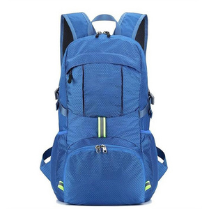 Custom LOGO waterproof camping mountain travel bags backpack travel hiking outdoor casual backpacks