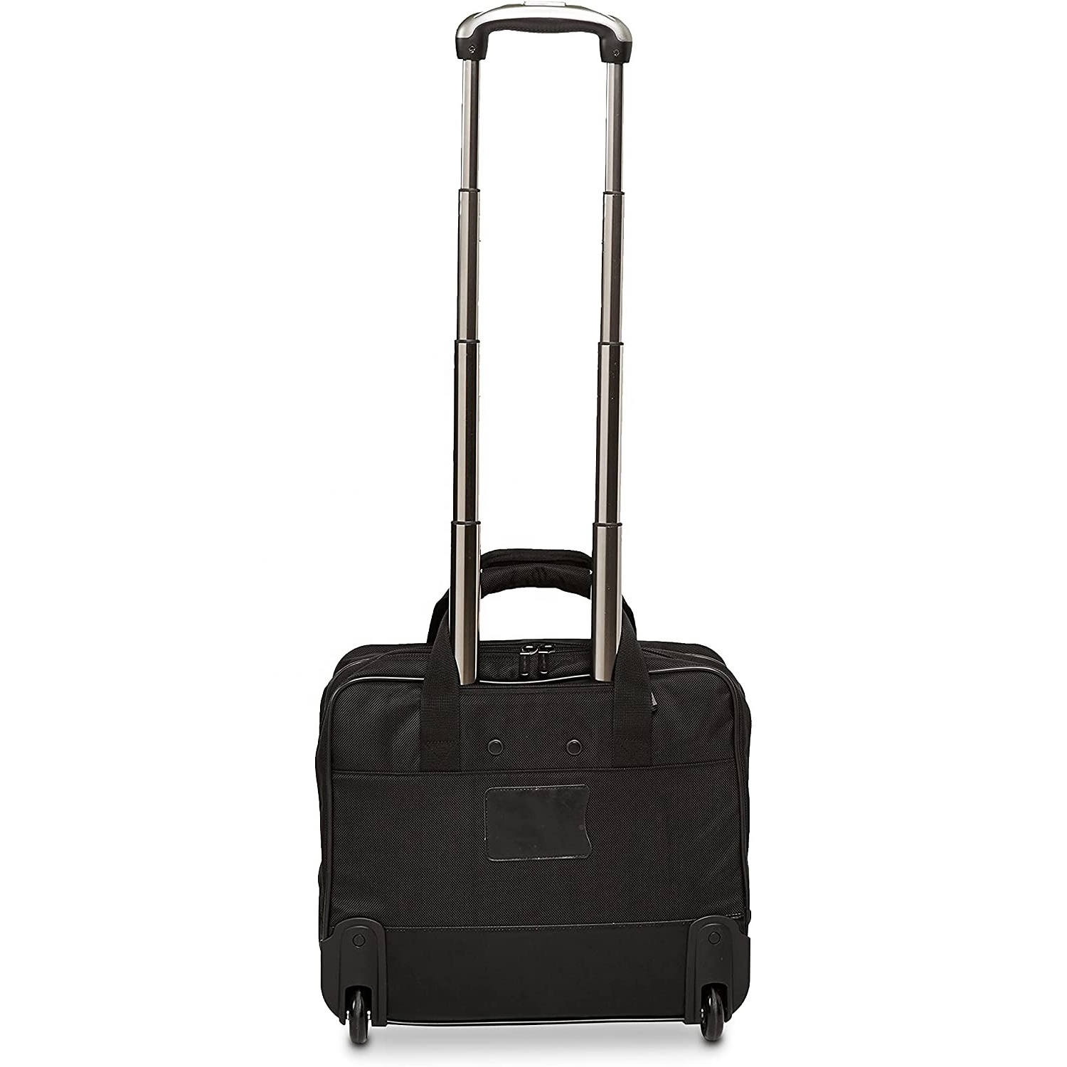 Mini Wholesale Polyester Cabin Flight Crew Trolley Luggage Bag Set Business Carry On Spinner Wheels Soft Travel Suitcases