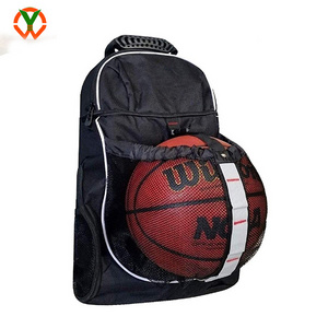 BSCI custom Soccer Bag  Sports Basket ball Backpack