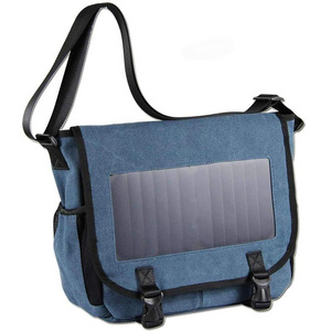 high efficiency solar panel bag solar powered backpack