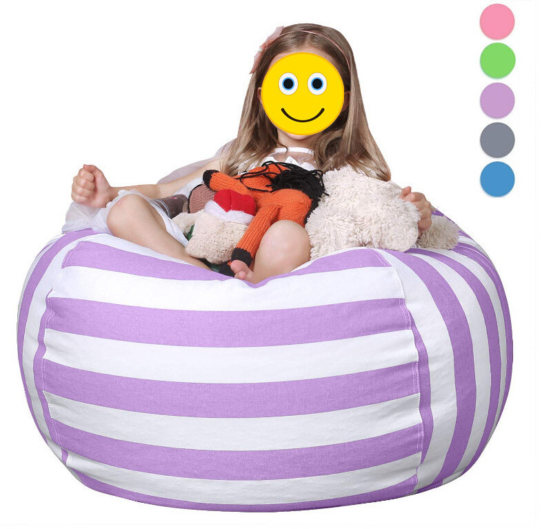 New Outdoors Inflatable Air Bean Bag Chair Beach Soccer Bean Bag