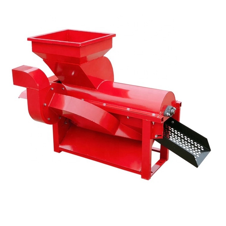 Farm corn thresher PTO driven maize corn sheller small maize sheller