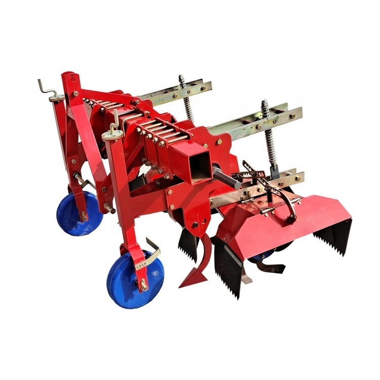 Agricultural machinery hiller Rotary tiller soil cover machine