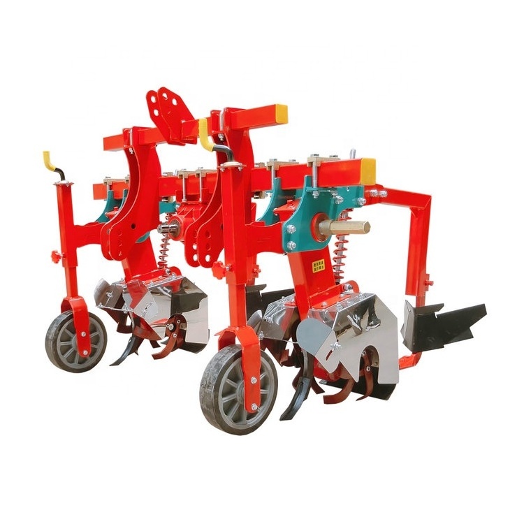 Intercropping weeding machine corn row weeding machine soil loosening machine