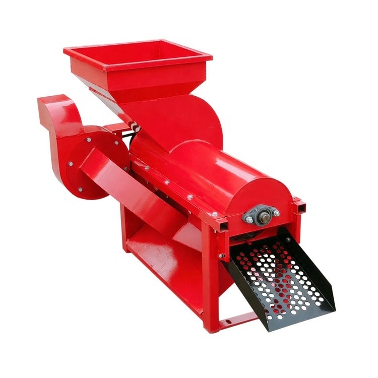 Farm corn thresher PTO driven maize corn sheller small maize sheller