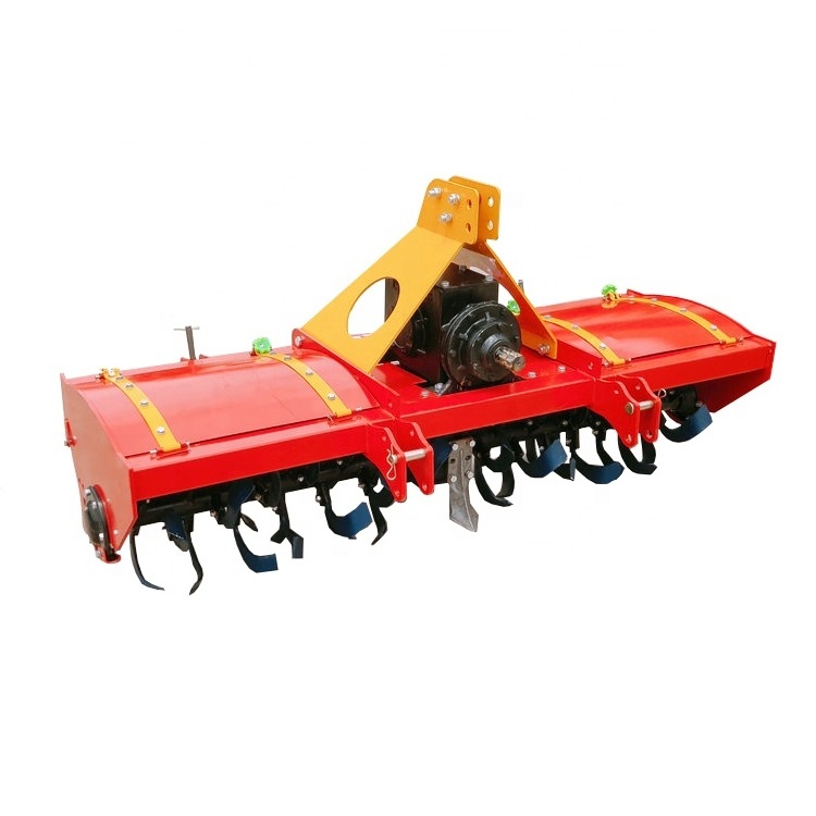 Tractor rear hanging rotary cultivator farmland rotary cultivator Dry land rice field cultivator