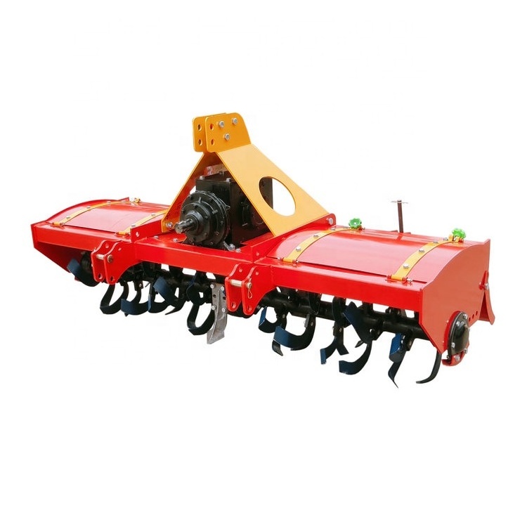 Tractor rear hanging rotary cultivator farmland rotary cultivator Dry land rice field cultivator