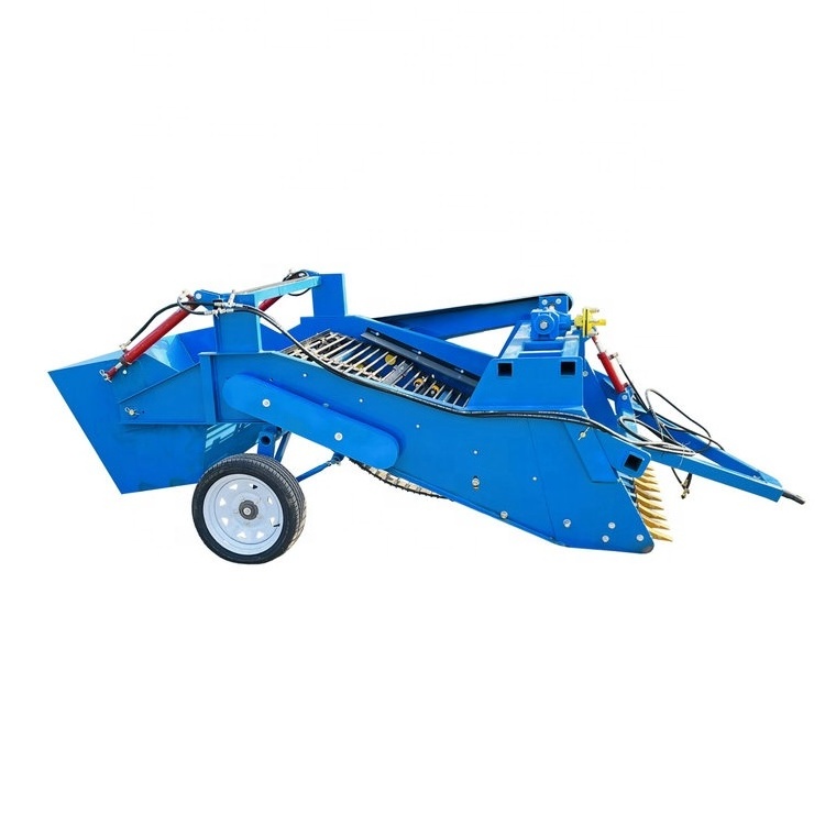 Farm implement stone picker machine stone picker for sale rock picker stone