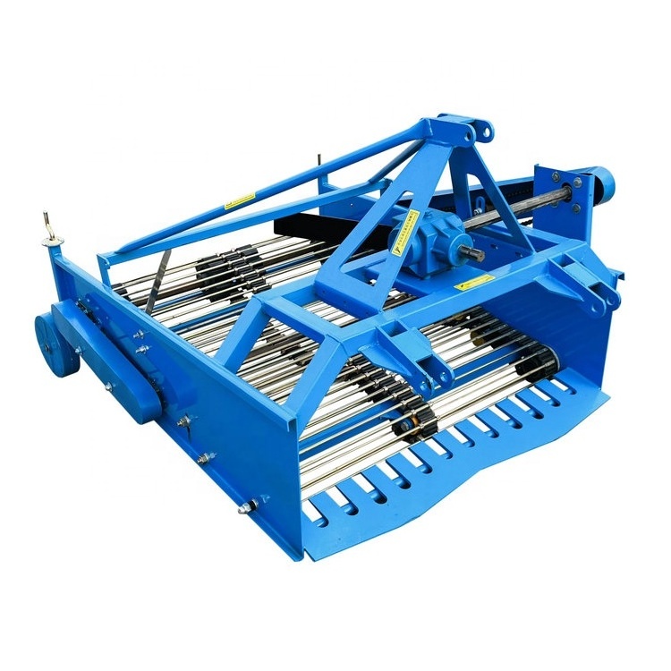 High quality potato sweet potato harvester potato digger Small harvester