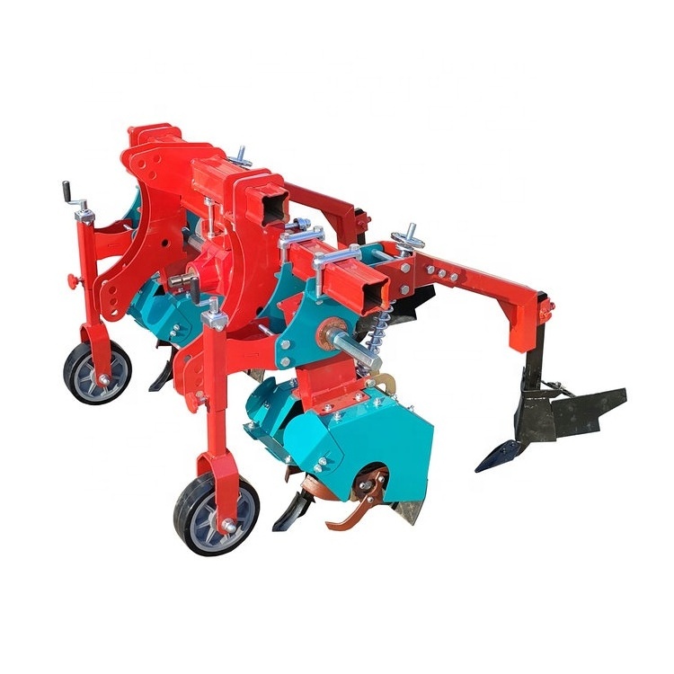 Intercropping weeding machine corn row weeding machine soil loosening machine