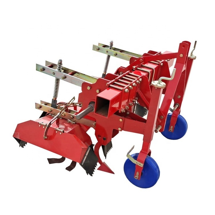 Agricultural machinery hiller Rotary tiller soil cover machine