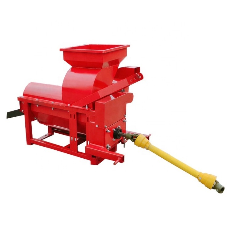 Farm corn thresher PTO driven maize corn sheller small maize sheller