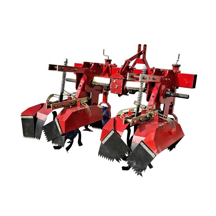 Farm equipment potato hilling ridger potato ridger for sale