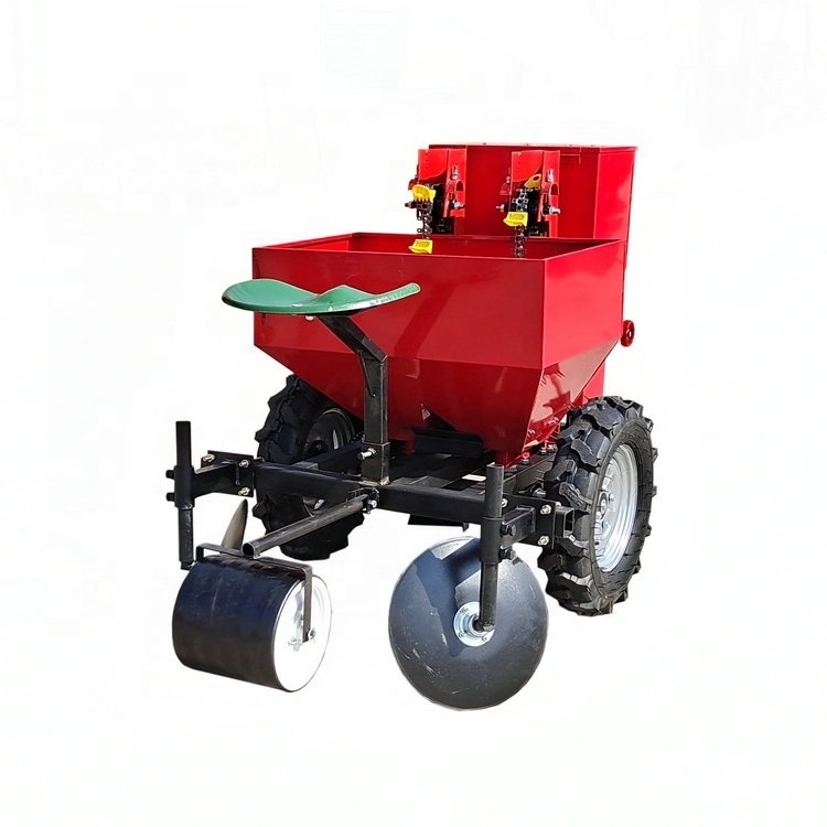 Tractor potato seeder potato planter Agricultural machinery Potato planter