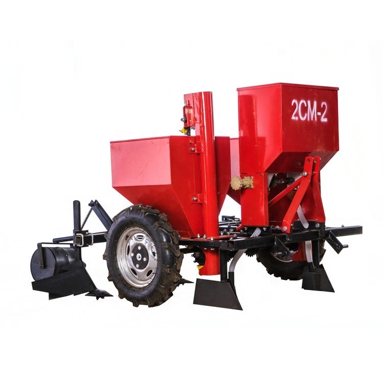 Tractor potato seeder potato planter Agricultural machinery Potato planter