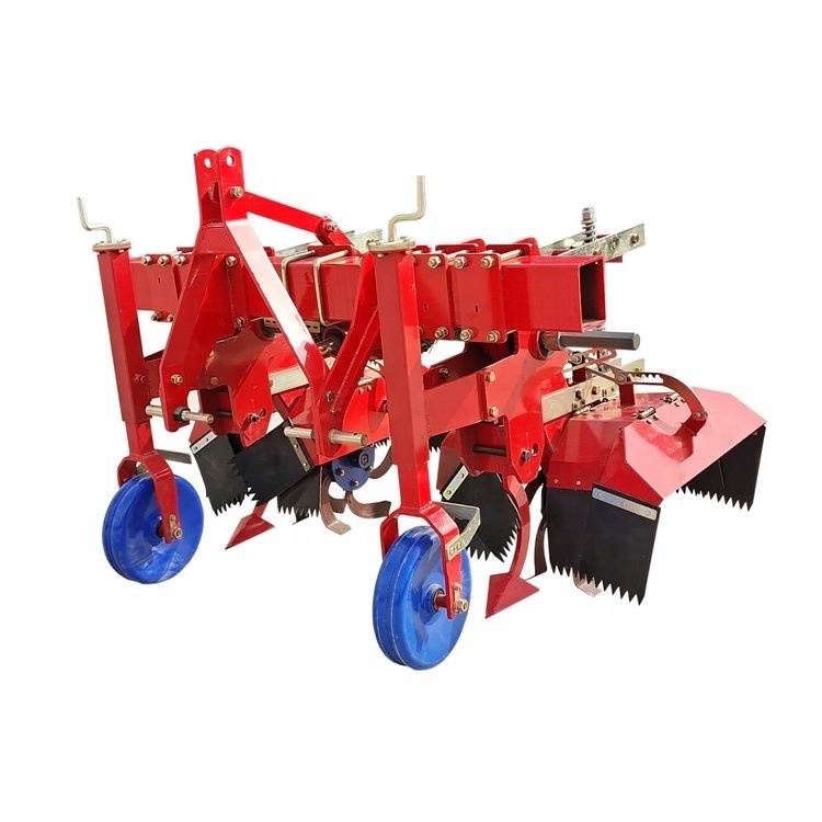 Agricultural machinery hiller Rotary tiller soil cover machine