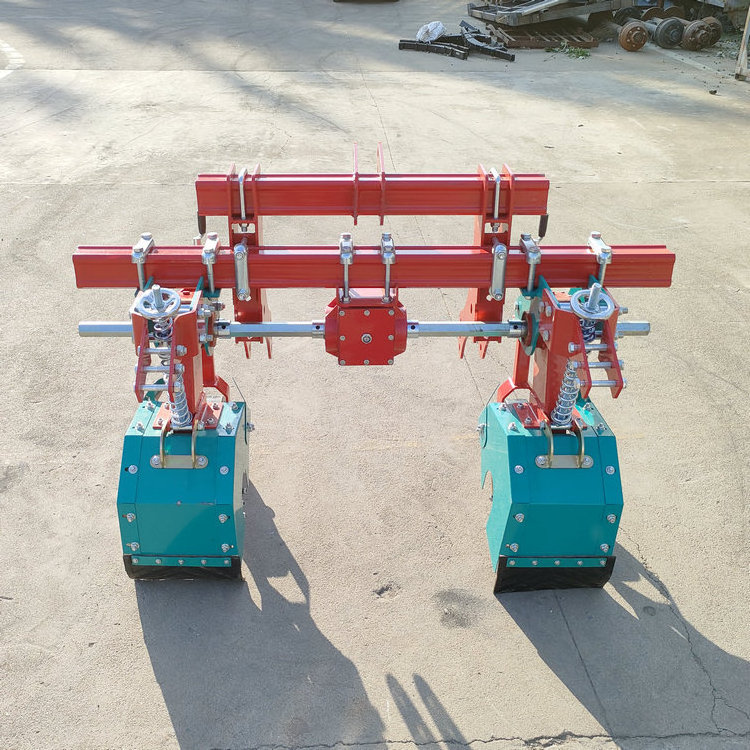 Corn weeder rotary weeder machine maize weeding machine for sale