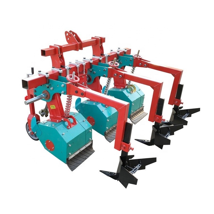 Intercropping weeding machine corn row weeding machine soil loosening machine