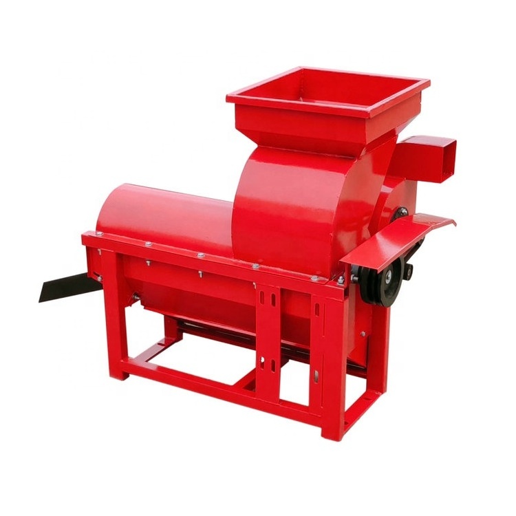 Farm corn thresher PTO driven maize corn sheller small maize sheller