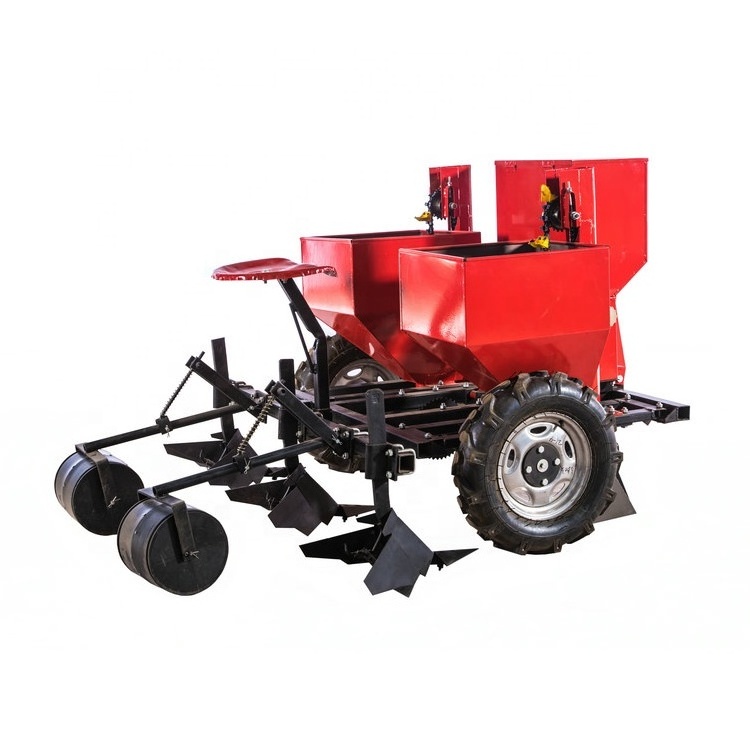 Tractor potato seeder potato planter Agricultural machinery Potato planter