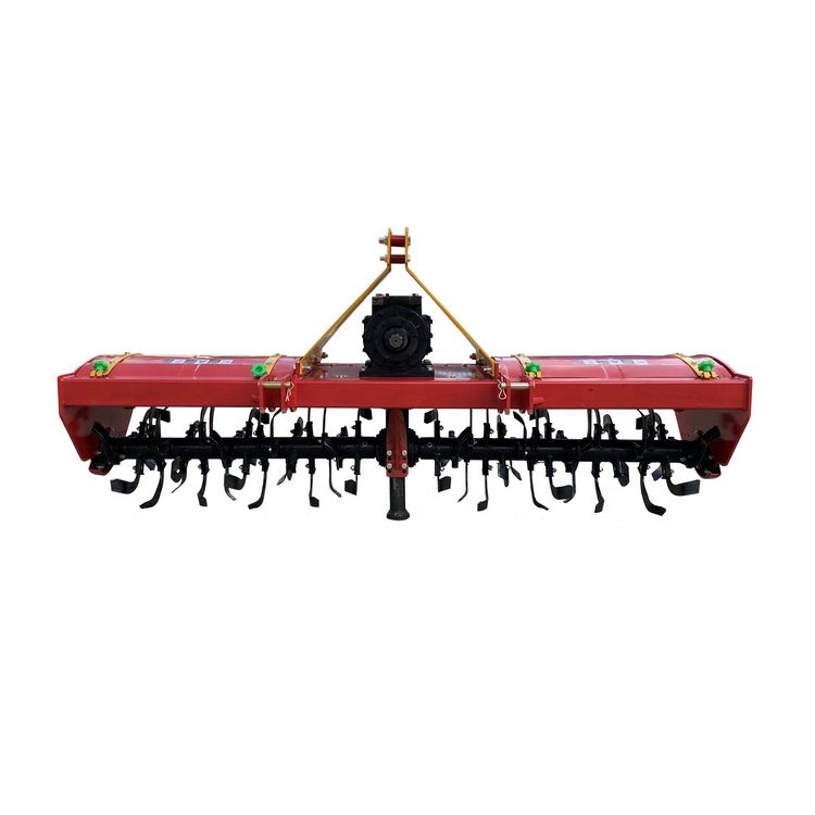 Tractor rear hanging rotary cultivator farmland rotary cultivator Dry land rice field cultivator