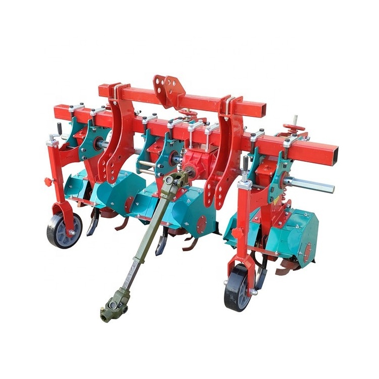 Intercropping weeding machine corn row weeding machine soil loosening machine