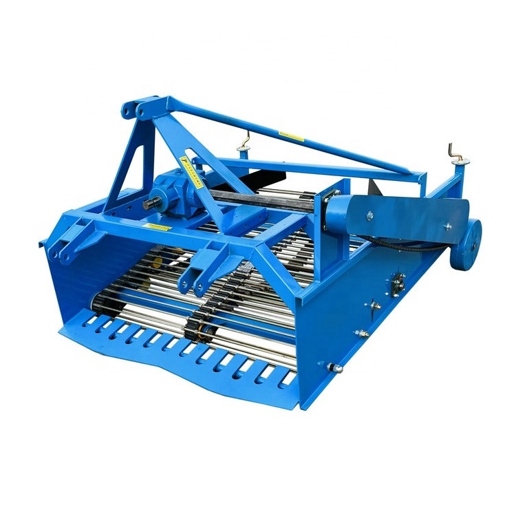 High quality potato sweet potato harvester potato digger Small harvester