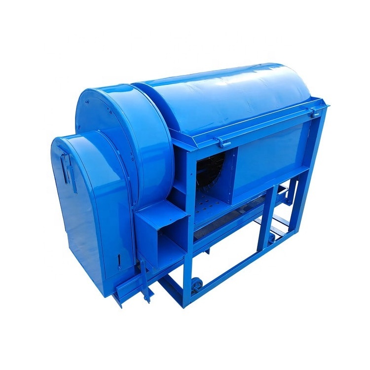 Small mini grain sorghum rice thresher for soybean rice and wheat thresher soy bean thresher