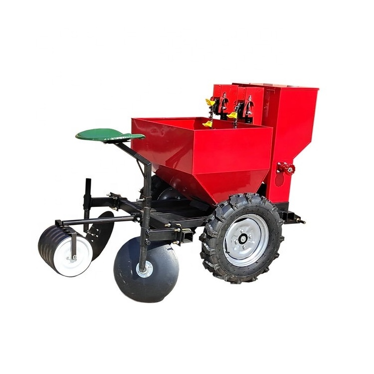 Tractor potato seeder potato planter Agricultural machinery Potato planter