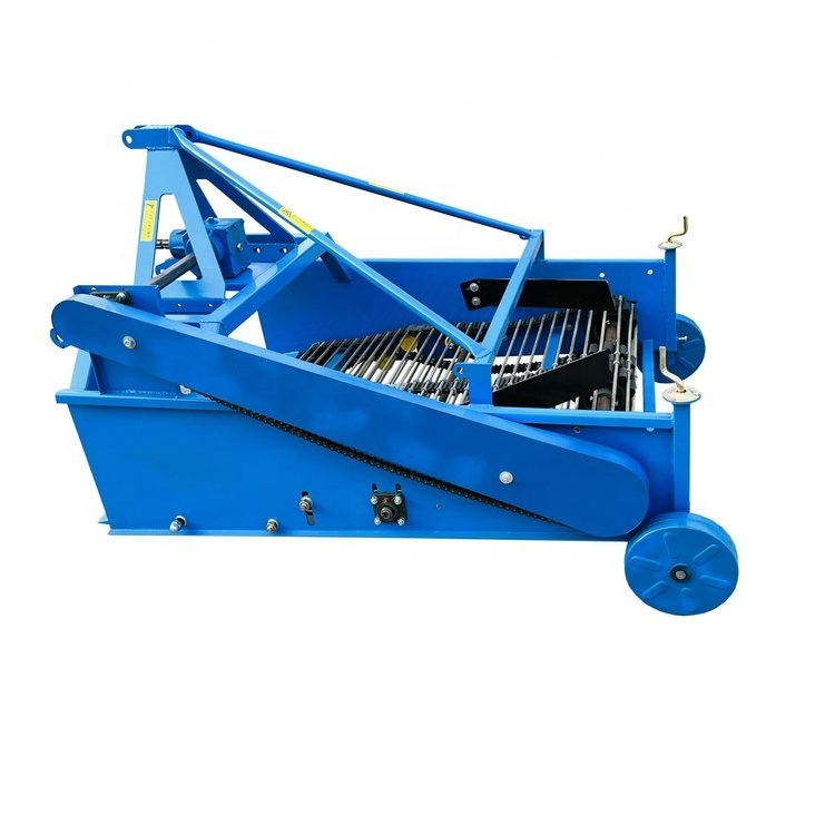 High quality potato sweet potato harvester potato digger Small harvester