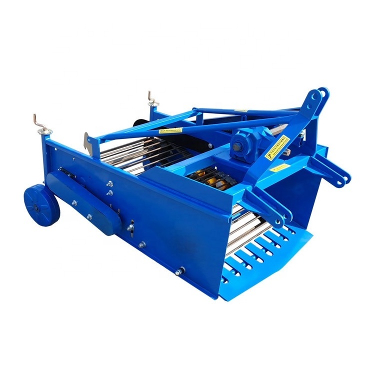 High quality potato sweet potato harvester potato digger Small harvester