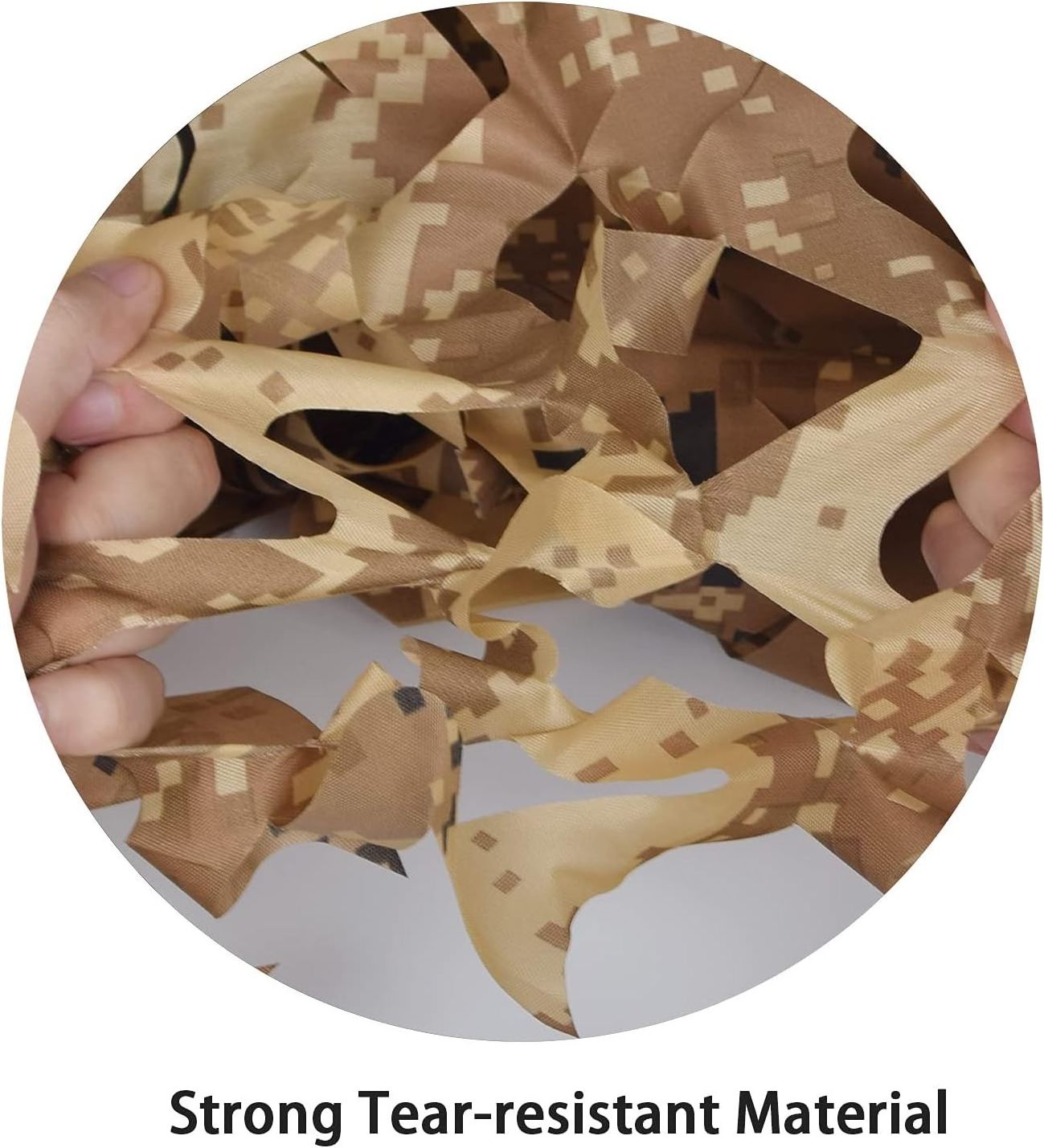 Factory Wholesale Camo Netting Desert Digital Camouflage Net Thermal Infrared Fire-retardant Camouflage Net