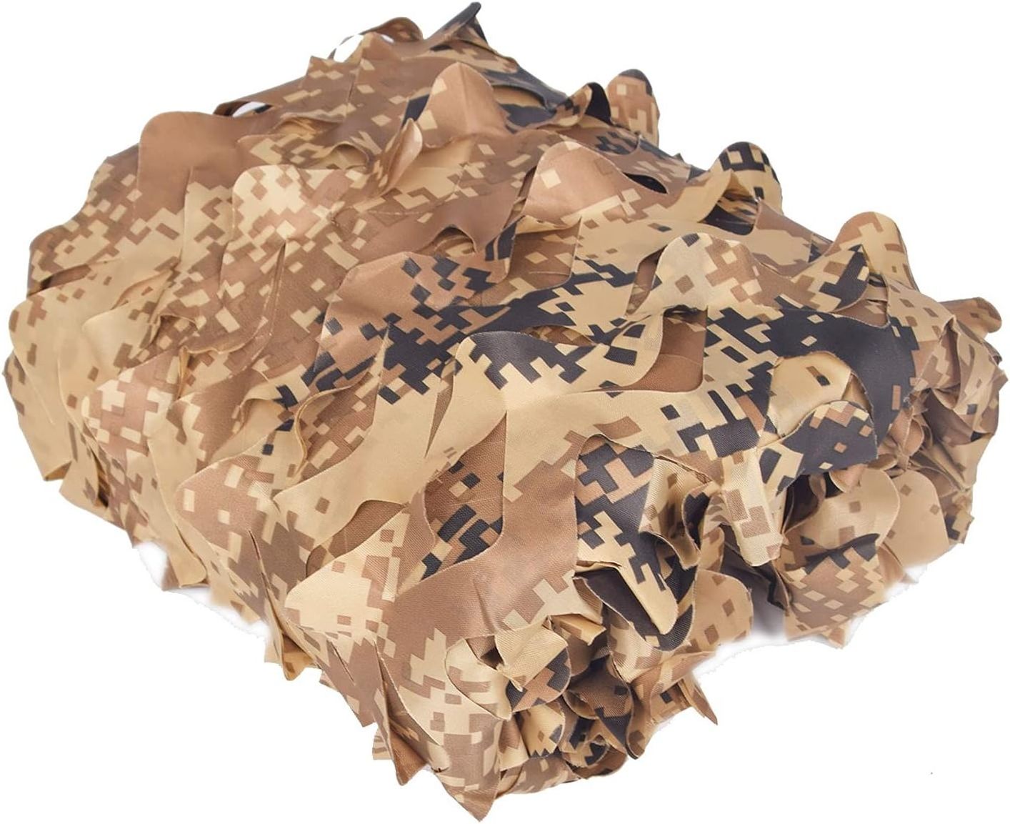 Factory Wholesale Camo Netting Desert Digital Camouflage Net Thermal Infrared Fire-retardant Camouflage Net