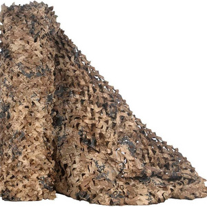 Factory Wholesale Camo Netting Desert Digital Camouflage Net Thermal Infrared Fire-retardant Camouflage Net