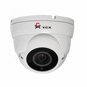 High Quality IMX335 5MP Metal Dome CCTV Security IP Camera, Starvis Sensor