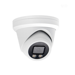 2023 YCX 4K 8MP IP Turret Dome Camera IP66 Waterproof Outdoor security POE camera HIK protocol Mstar chipset