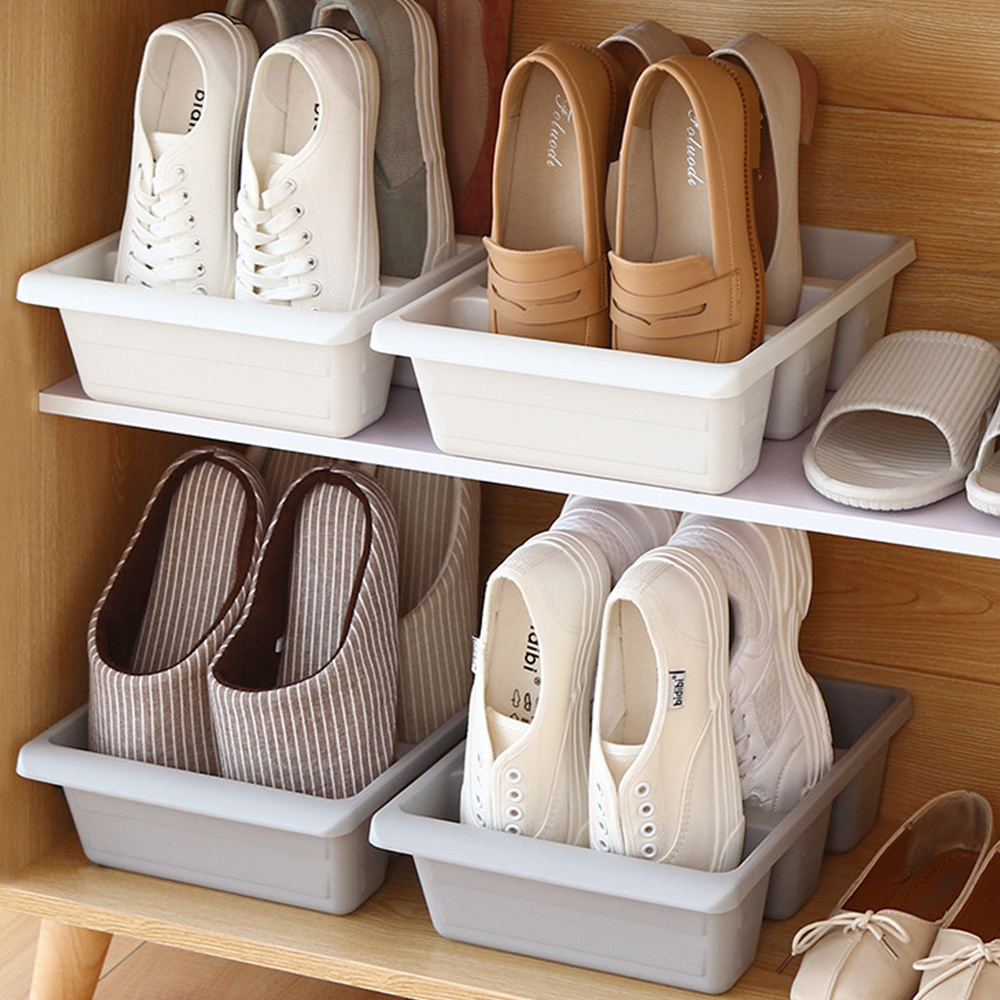 2022 Hanging Storage Cube Container Shoes Organizer for household items