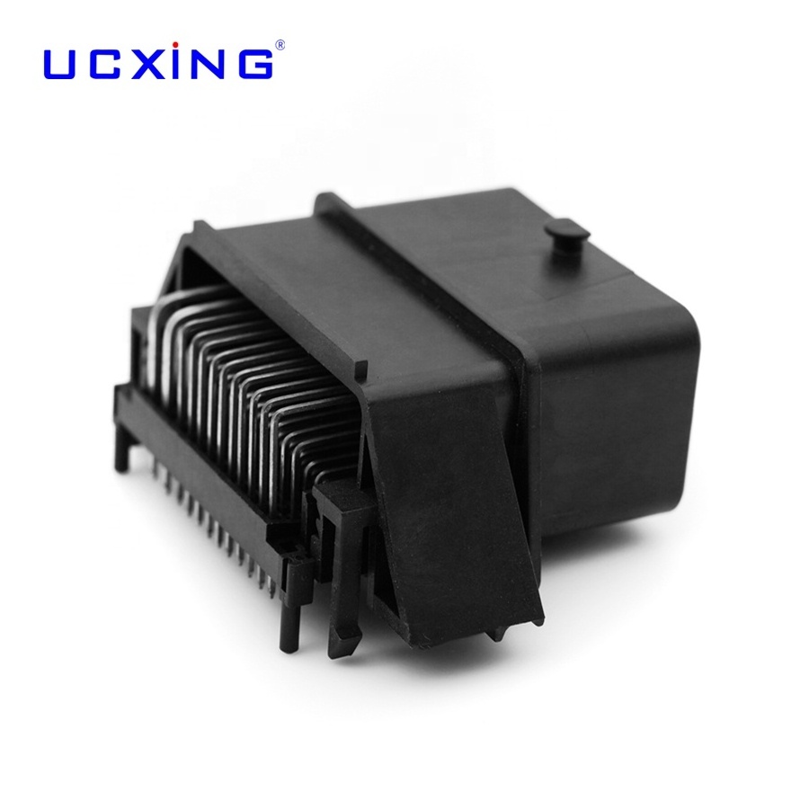 Shenzhen Factory 48 Pin Car Electrical Waterproof Male ECU Connector Molex 500762 for PCB